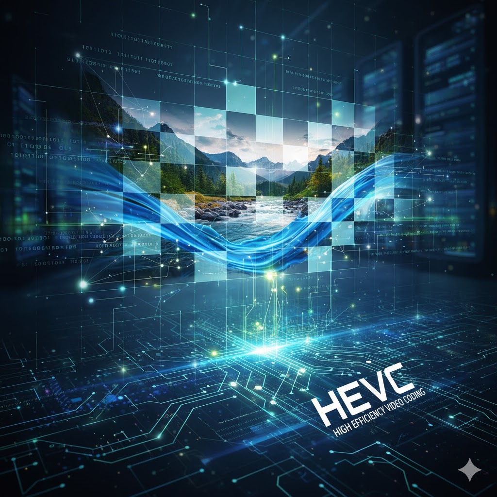 High Efficiency Video Coding (HEVC) Market May See a Big Move Intel ...
