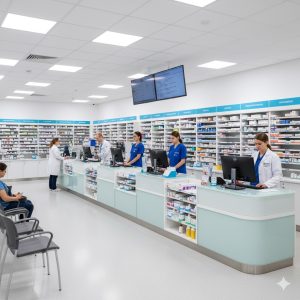 Hospital Pharmacy Market