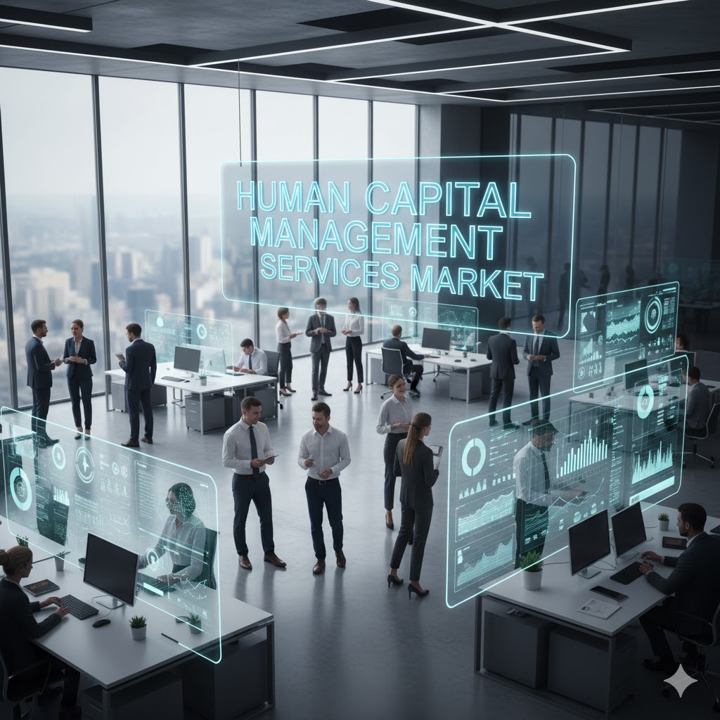 Human Capital Management Services Market May See a Big Move | Major ...