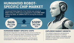 Humanoid Robot-Specific Chip Market