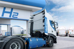 Hydrogen Fueling Station