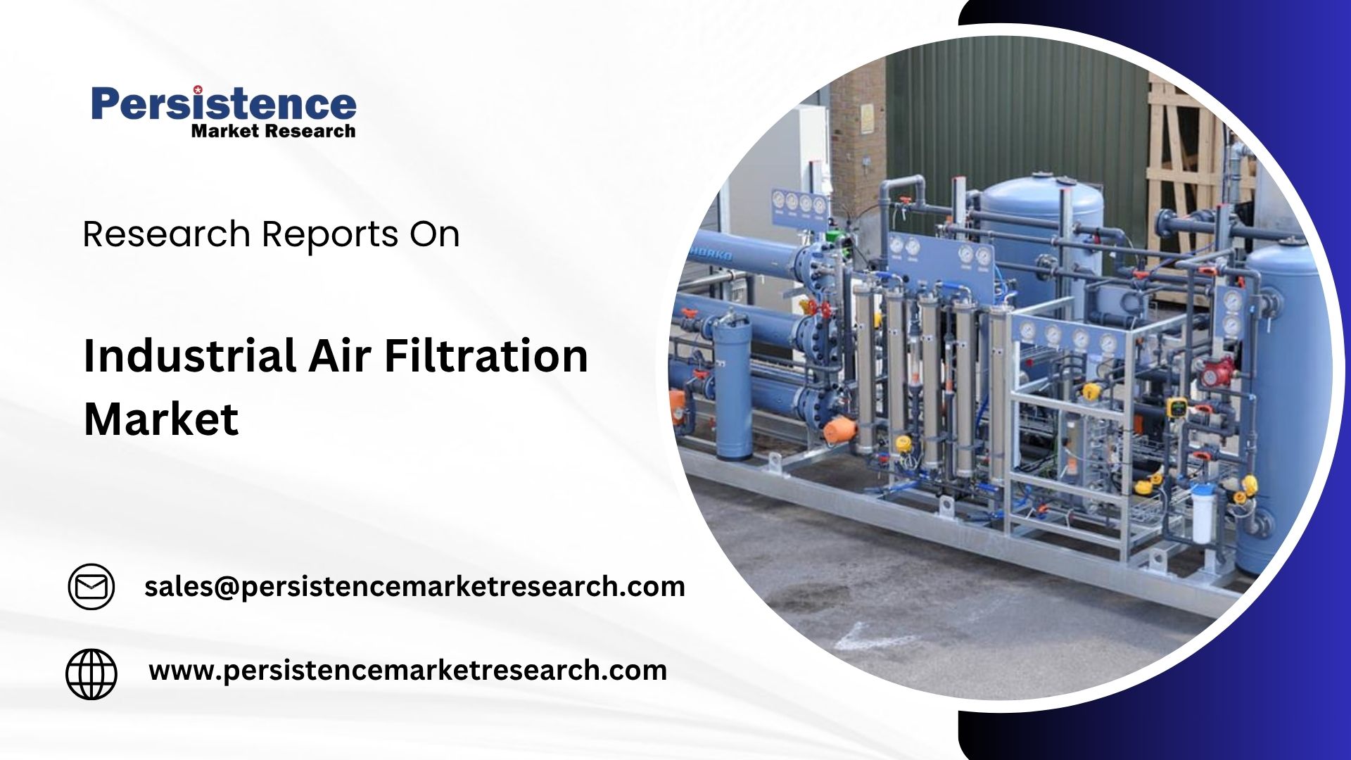Global Industrial Air Filtration Market to Hit US$ 9.0 Bn by 2032 ...