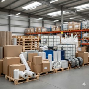 Industrial Packaging Materials Market
