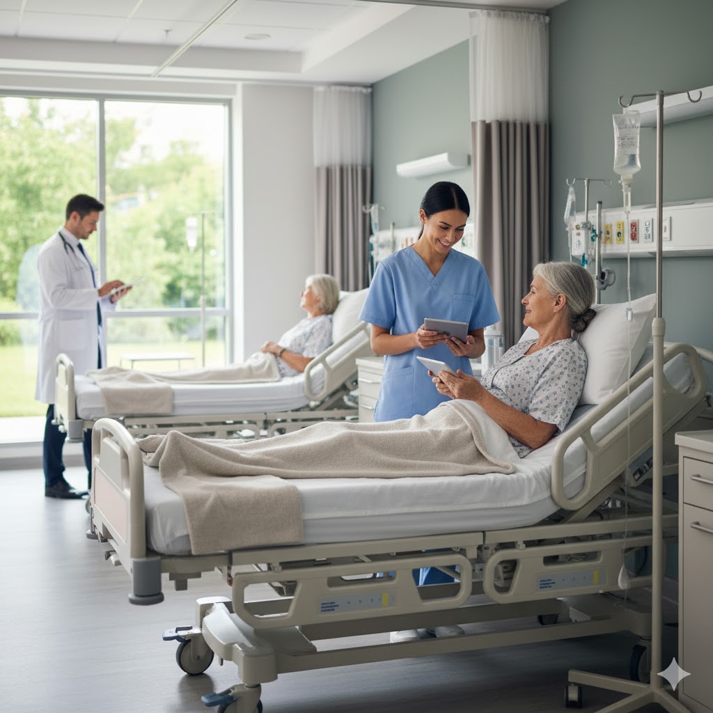 Inpatient Services Market May See a Big Move | Major Giants- Mayo ...