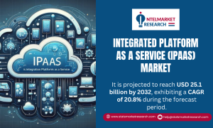 Integrated Platform as a Service (IPaaS) Market-IntelMarketResearch