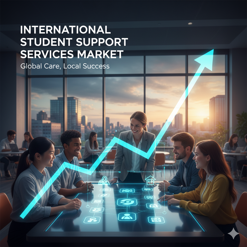 International Student Support Services Market Hits New High | IDP ...