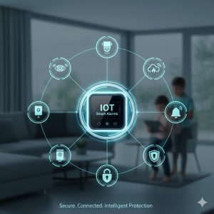 IoT Smart Alarms Market Analysis