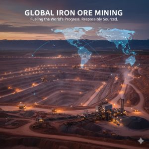 Iron Ore Mining Market