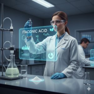 Itaconic Acid Market