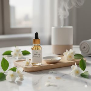 Jasmine Essential Oil Market