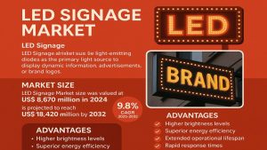 LED Signage Market