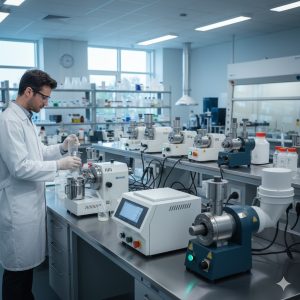 Laboratory Grinders Market
