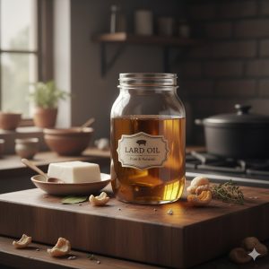 Lard Oil Market