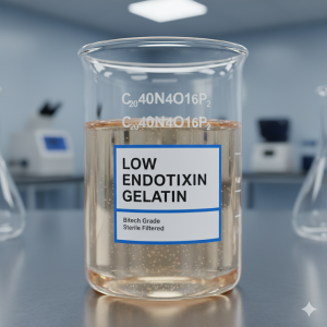 Low Endotoxin Gelatin Market