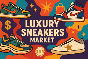 Luxury Sneakers Market