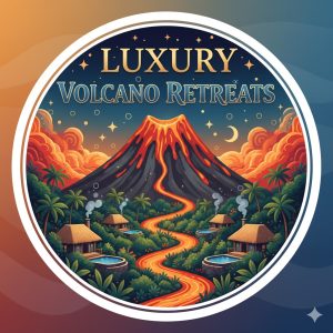 Luxury Volcano Retreats Market