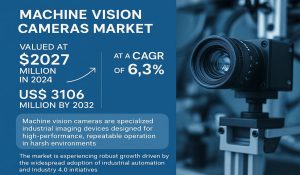Machine Vision Cameras Market