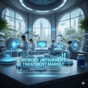 Memory Impairment Treatment Market