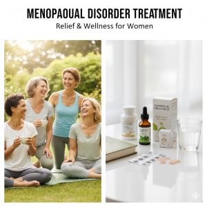 Menopausal Disorder Treatment Market