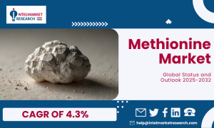 Methionine Market-IntelMarketResearch