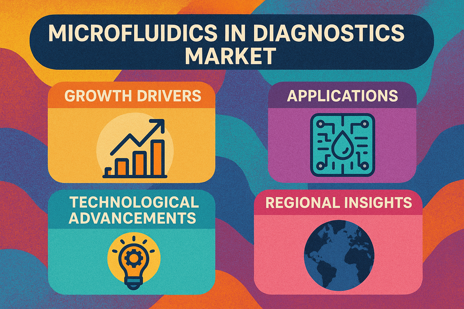 Microfluidics in Diagnostics Market May See a Big Move | Major Giants ...
