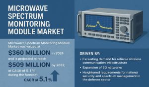 Microwave Spectrum Monitoring Module Market