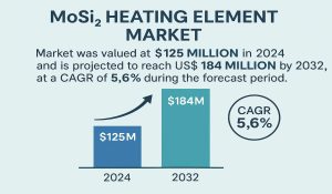 MoSi2 Heating Element Market