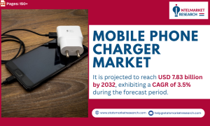 Mobile Phone Charger Market-IntelMarketResearch