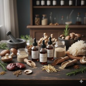 Mushroom Extracts Market