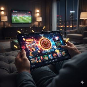 Online Casino Market