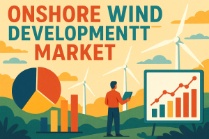 Onshore Wind Development Market