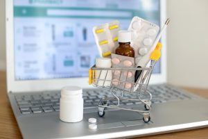 Pharmaceutical E-commerce