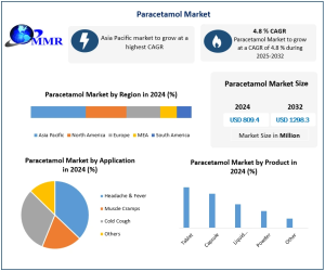 Paracetamol Market