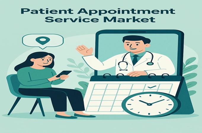 Patient Appointment Service Market - Better Time Ahead | Athenahealth ...