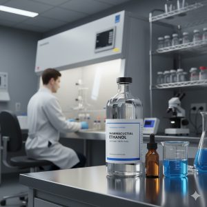Pharmaceutical Ethanol Market