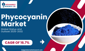 Phycocyanin Market-IntelMarketResearch