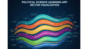 Political Science Learning App Market