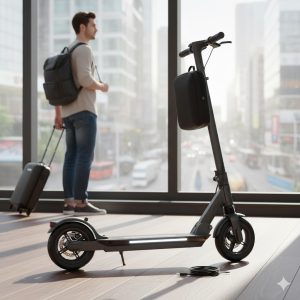 Portable Electric Scooter Market