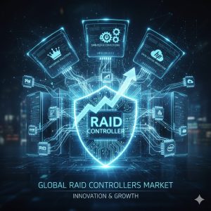 RAID Controllers Market