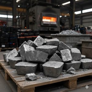 Recycled Lead Market