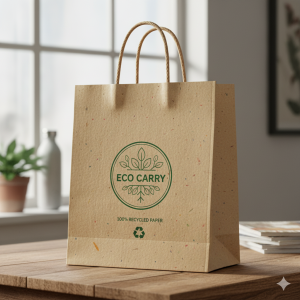 Recycled Paper Bag Market