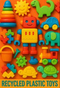 Recycled Plastic Toys Market
