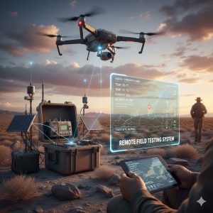 Remote Field Testing System Market