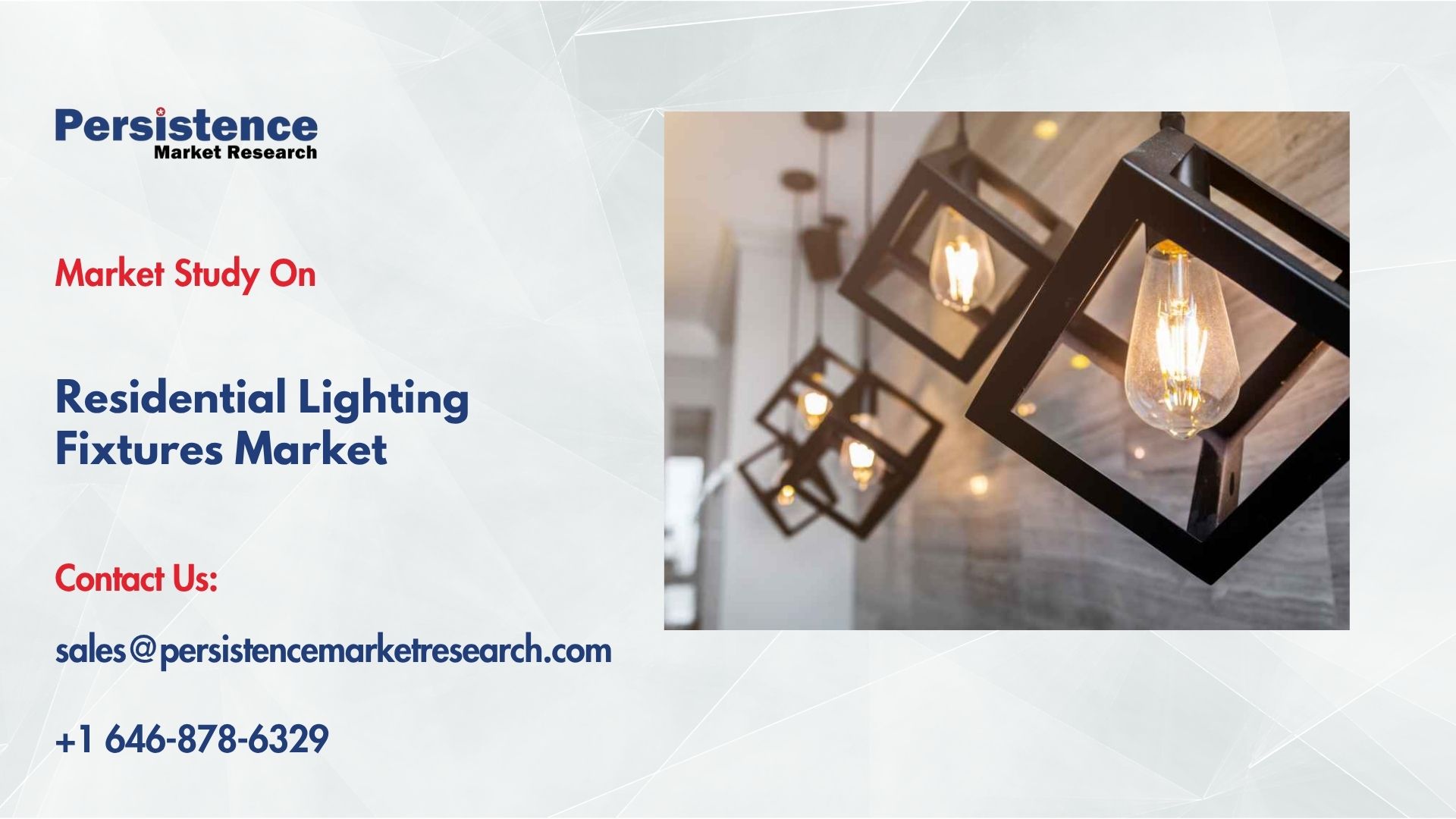 Curated visual reference: Residential Lighting Fixtures Market Valued At Us 20 4 Bn Photo Inspiration