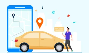 Ride Pooling Apps