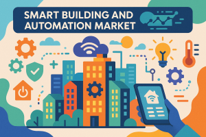 Smart Building and Automation Market