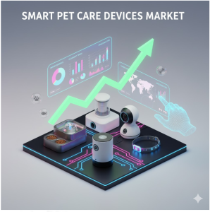 Smart Pet Care Devices Market