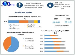 Snowblower Market