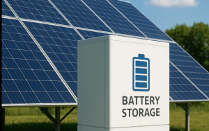 Solar Energy Battery Storage Market