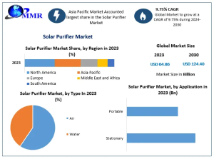 Solar Water Purifier Market